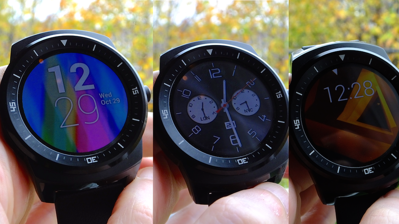Illustration for article titled LG G Watch R Review: Worthy of Your Wrist, Even If Android Wear Isn't